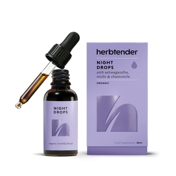 The Herbtender AM to PM Set
