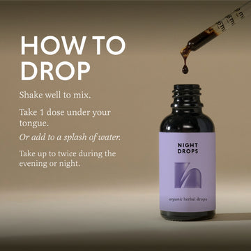 The Herbtender Night Drops