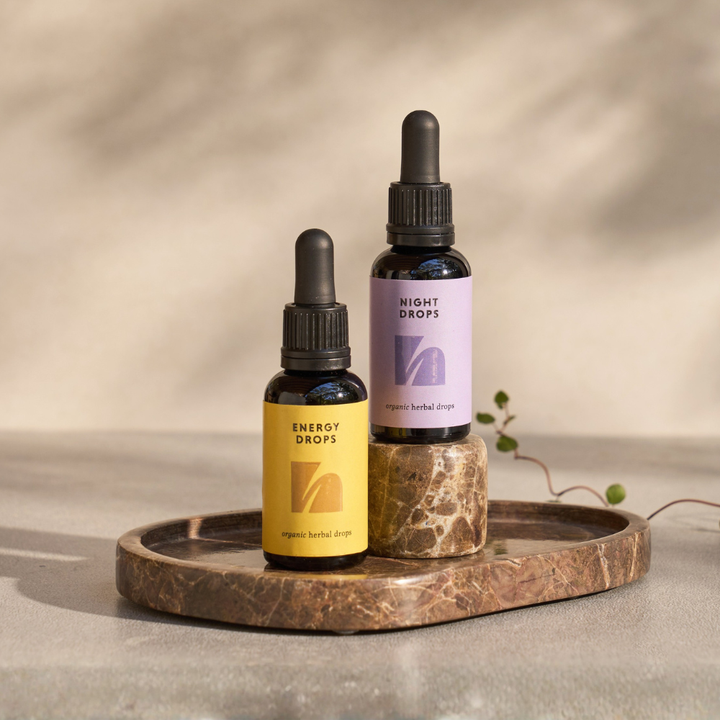 The Herbtender AM to PM Set