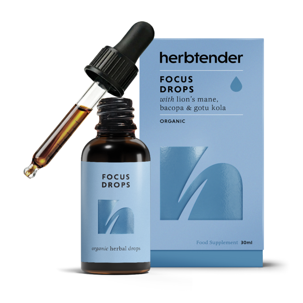 The Herbtender Neuro Set