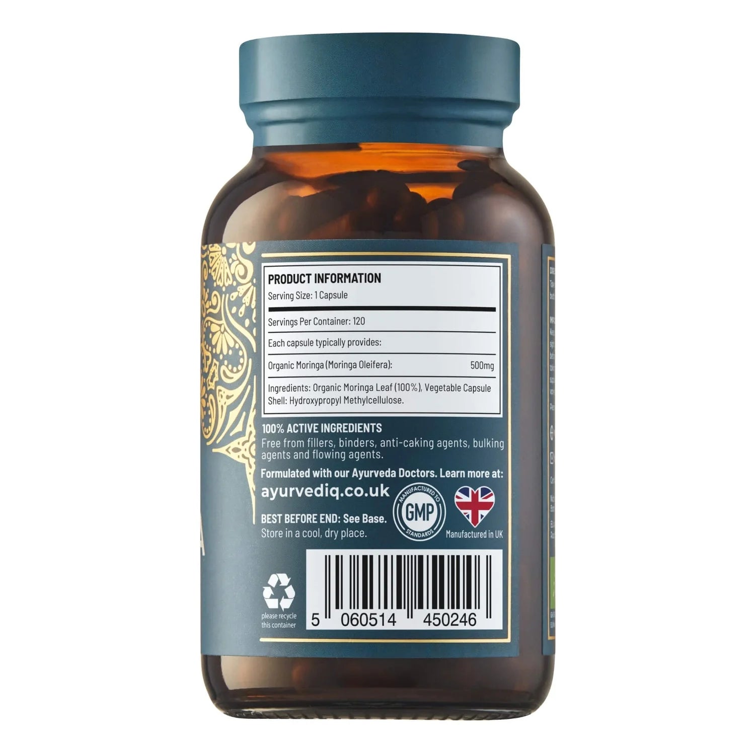 Ayurvediq Moringa