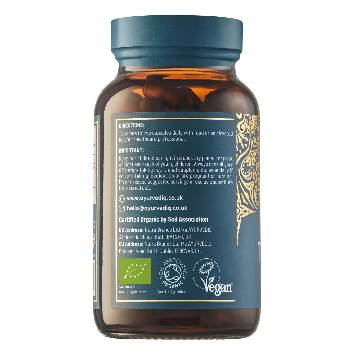 Ayurvediq Moringa