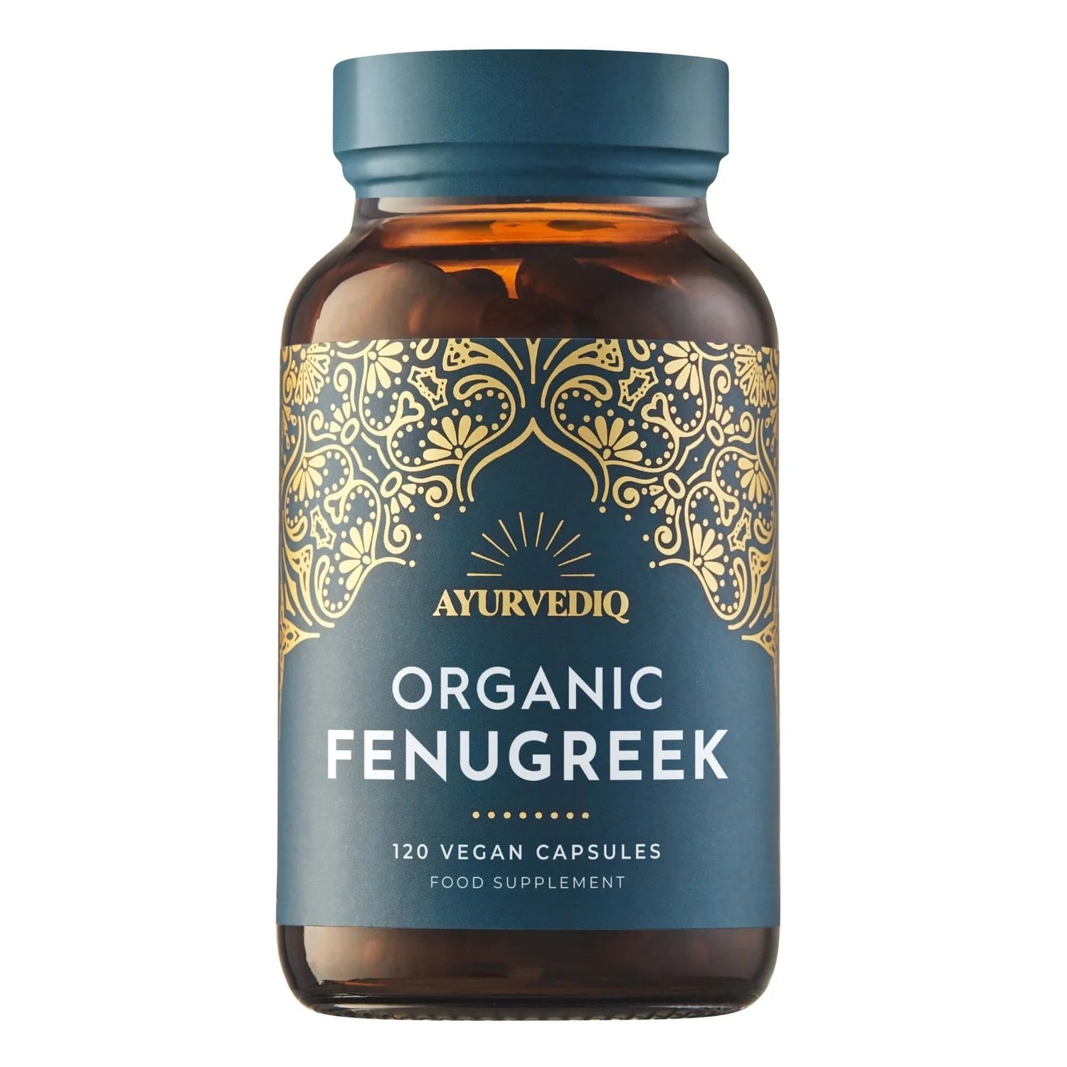 Ayurvediq Organic Fenugreek