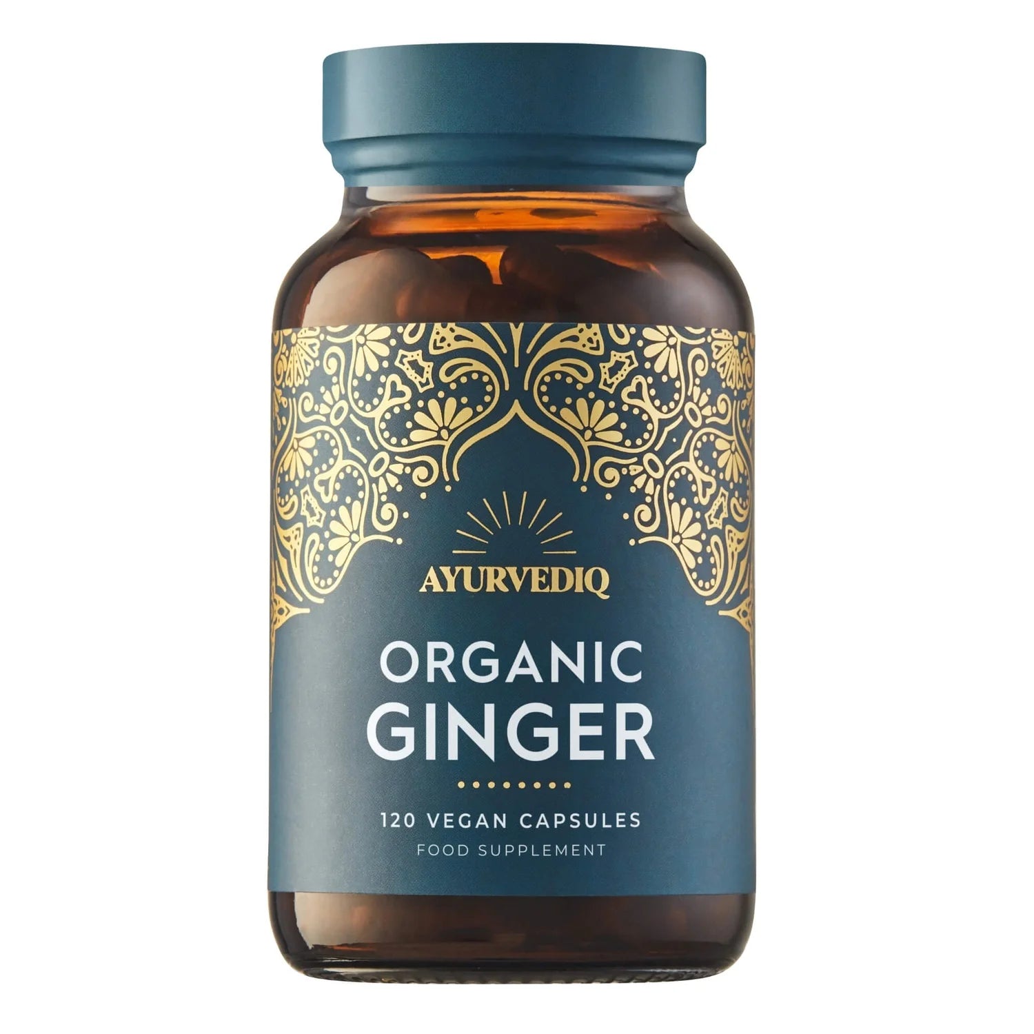 Ayurvediq Ginger