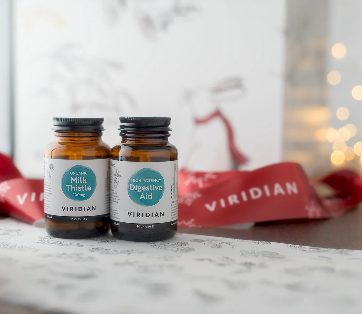Viridian Organic Milk Thistle