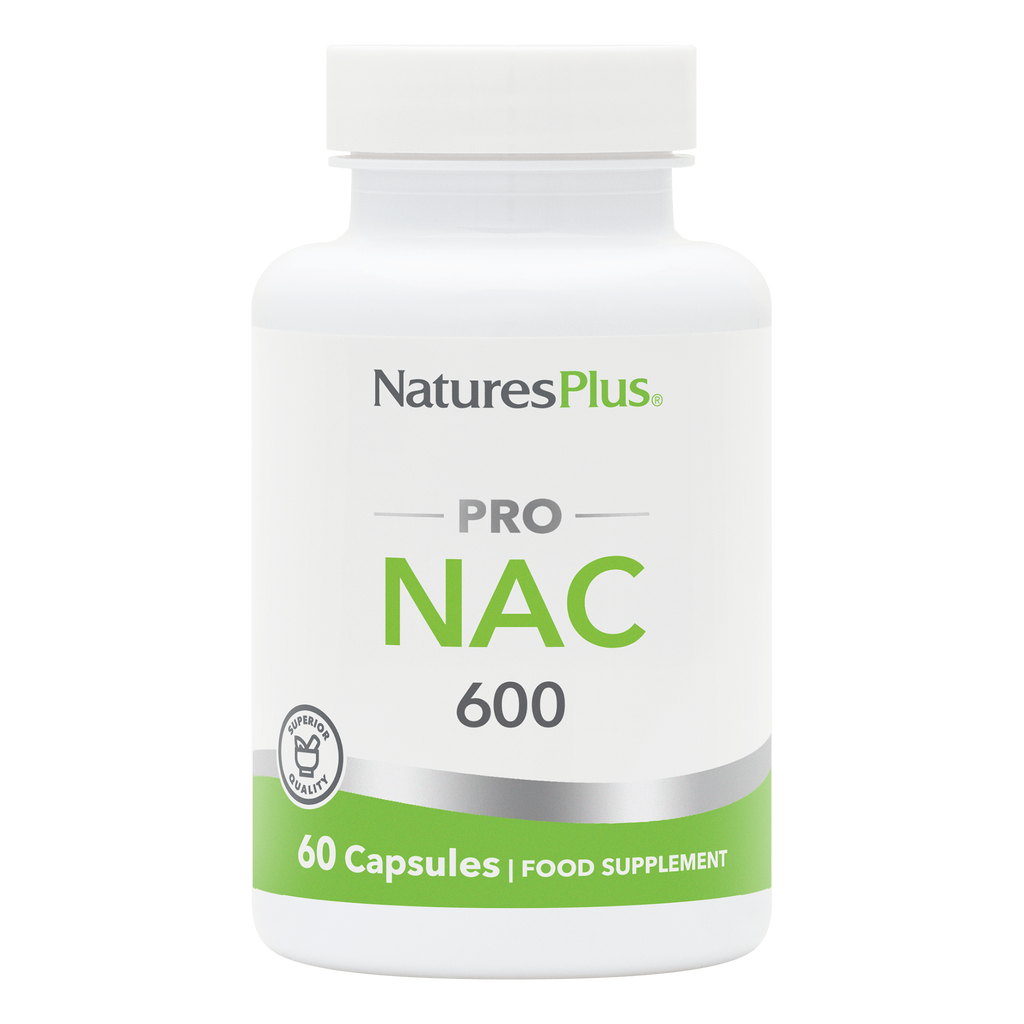 Nature’s Plus Pro NAC