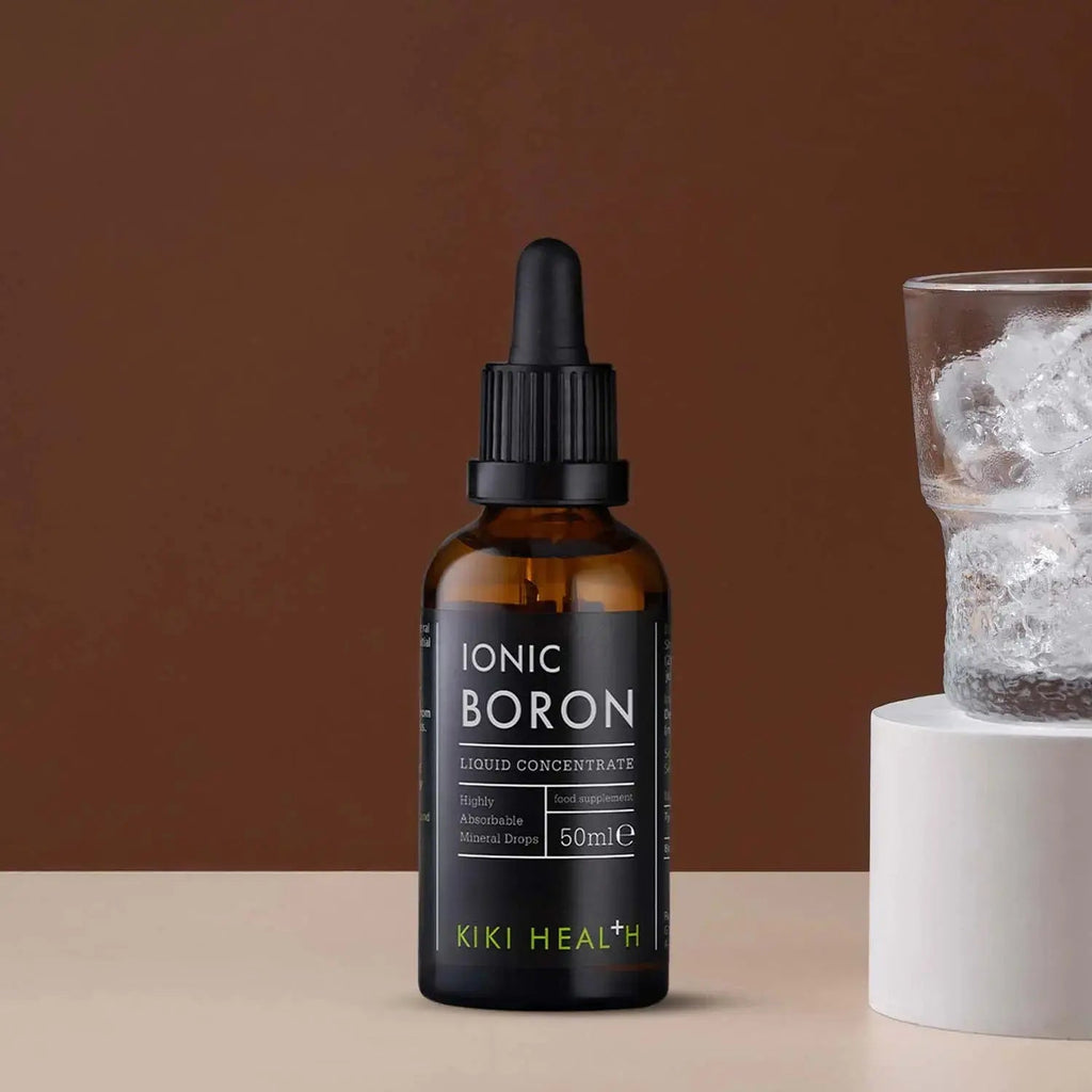 Kiki Health Ionic Liquid Boron Complex