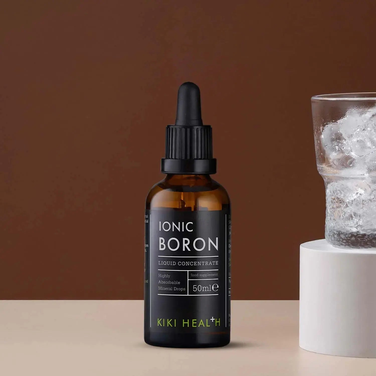 Kiki Health Ionic Liquid Boron Complex