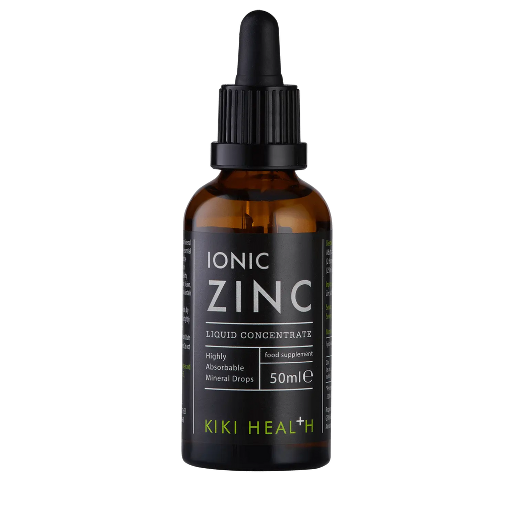 Kiki Health Ionic Zinc