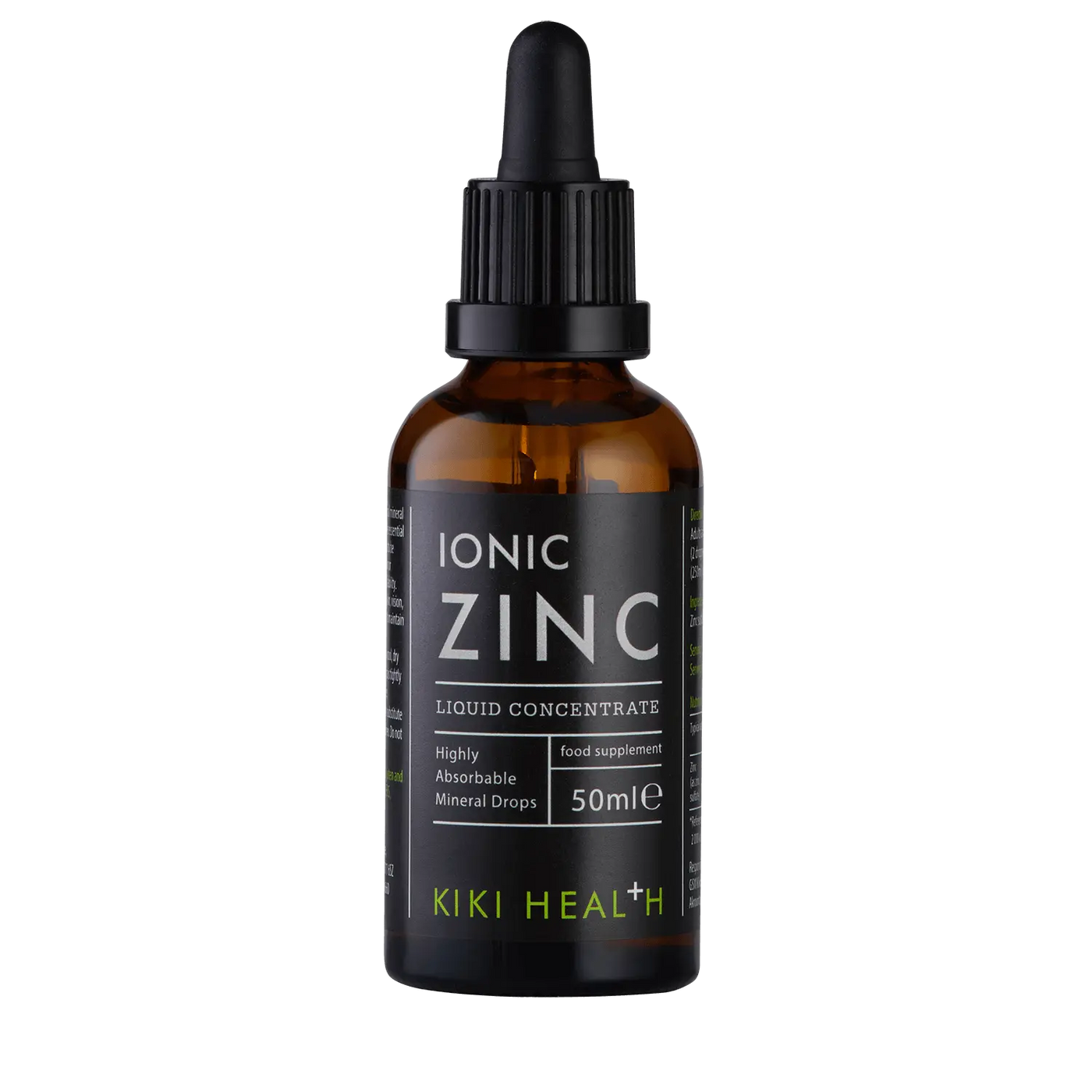 Kiki Health Ionic Zinc