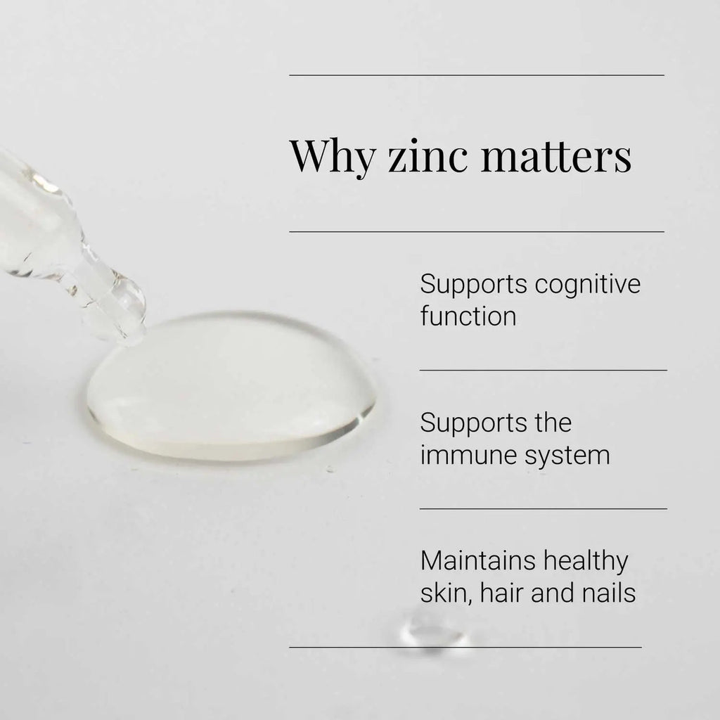 Kiki Health Ionic Zinc