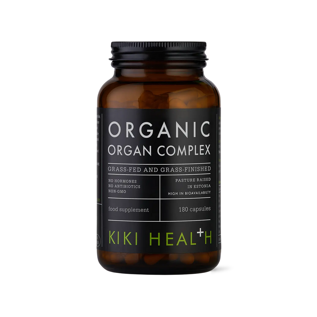 Kiki Health Organ Complex