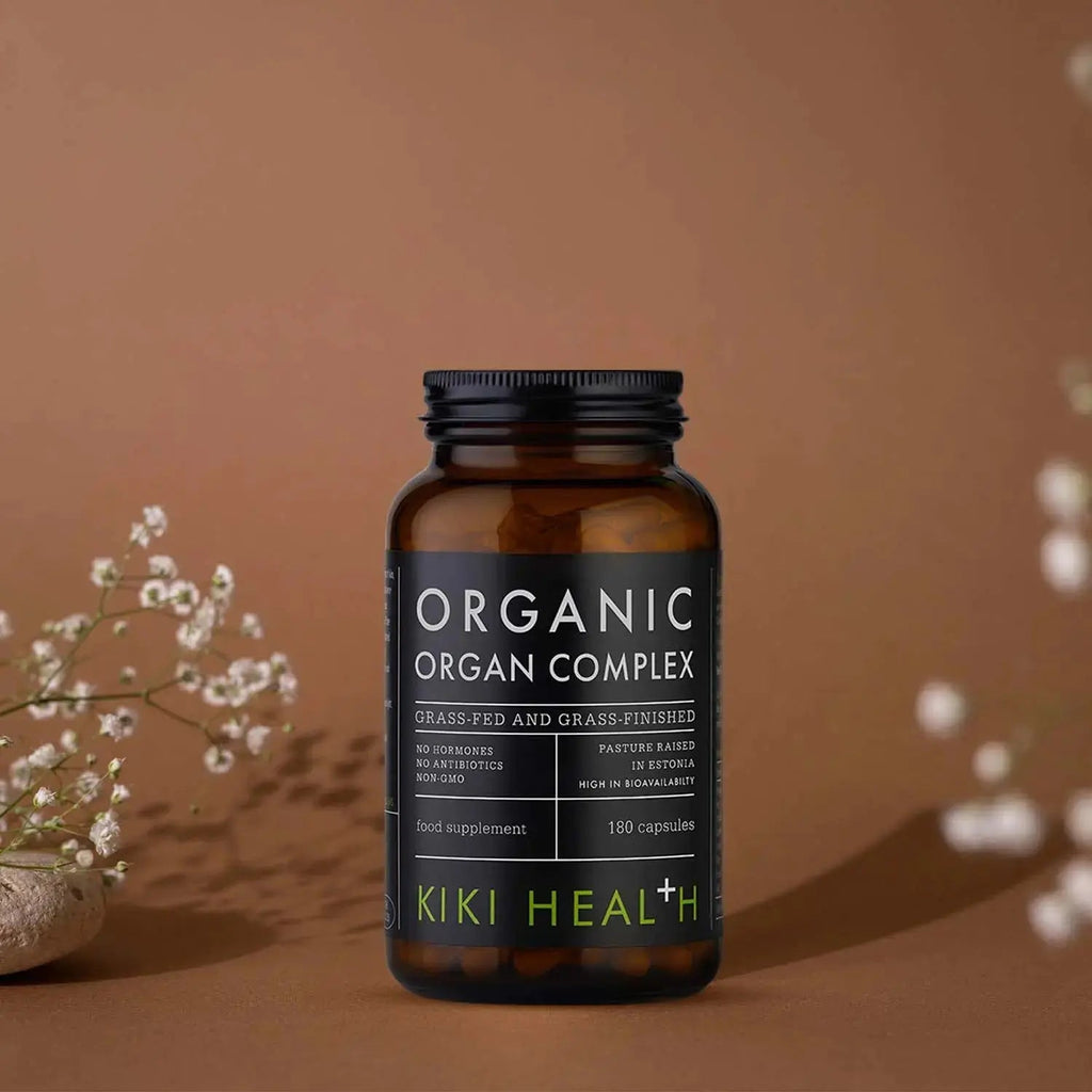 Kiki Health Organ Complex