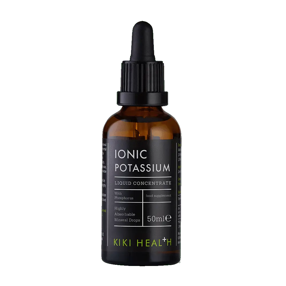 Kiki Health Ionic Potassium