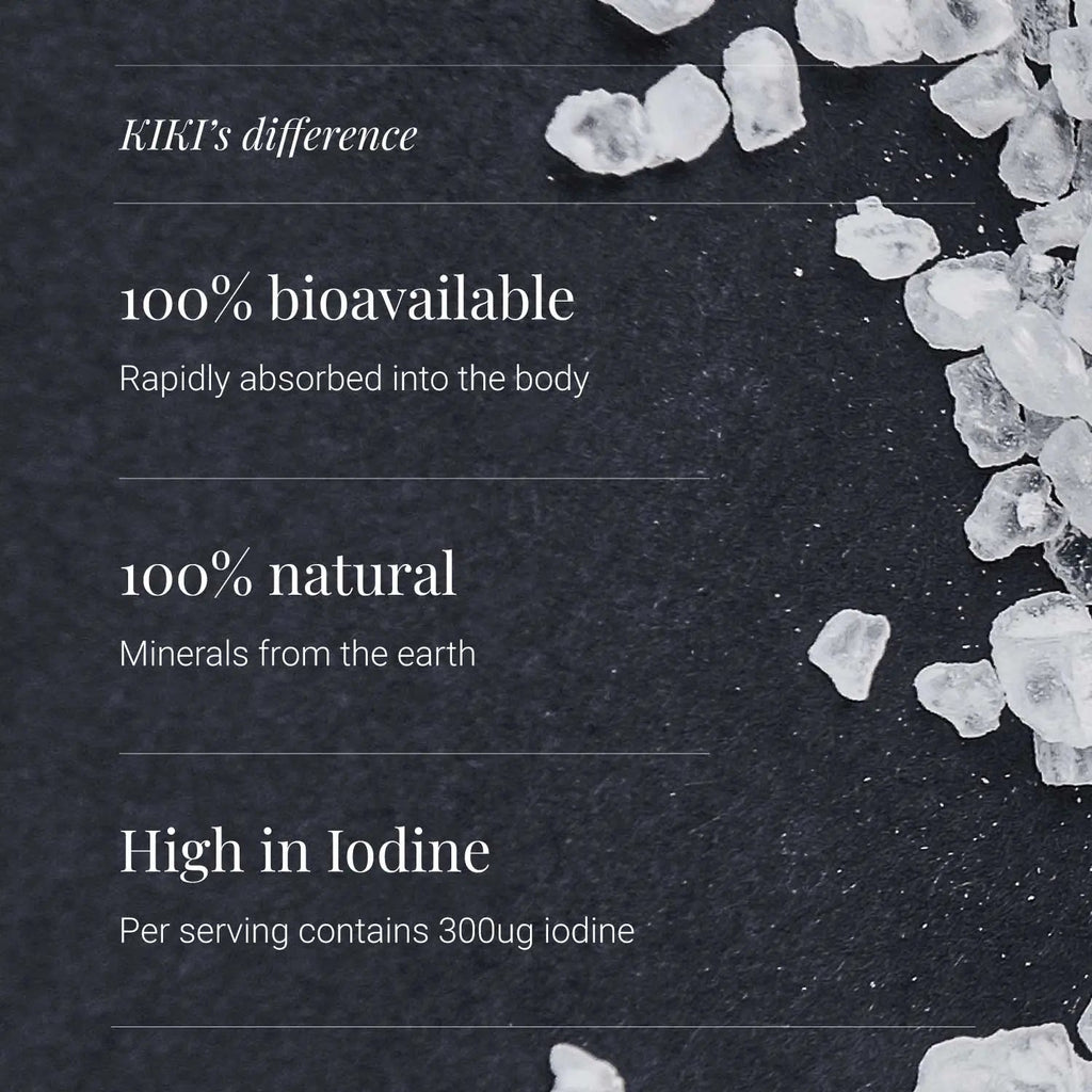 Kiki Health Ionic Iodine