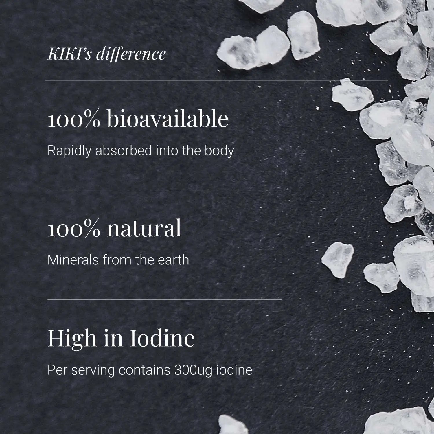 Kiki Health Ionic Iodine