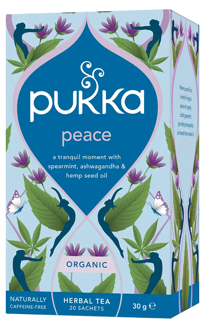 Pukka Peace Tea
