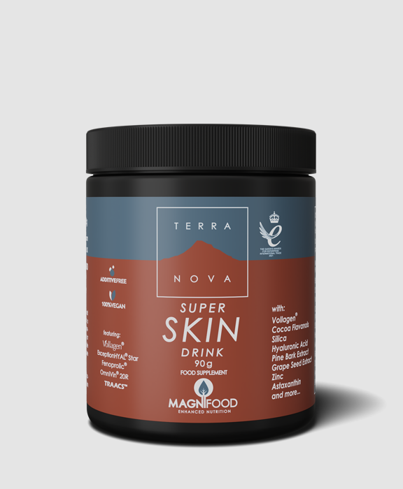 Terranova Super Skin Drink