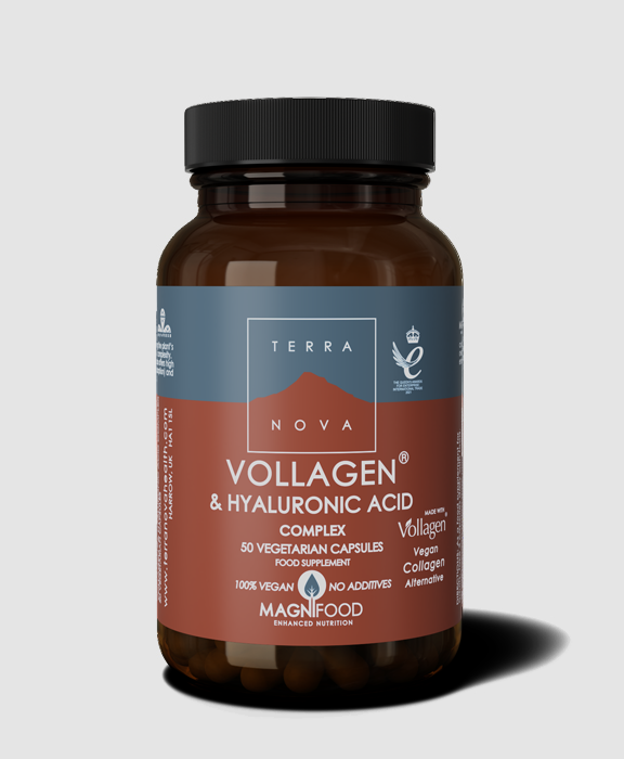 Terranova Vollagen + Hyaluronic Acid Complex