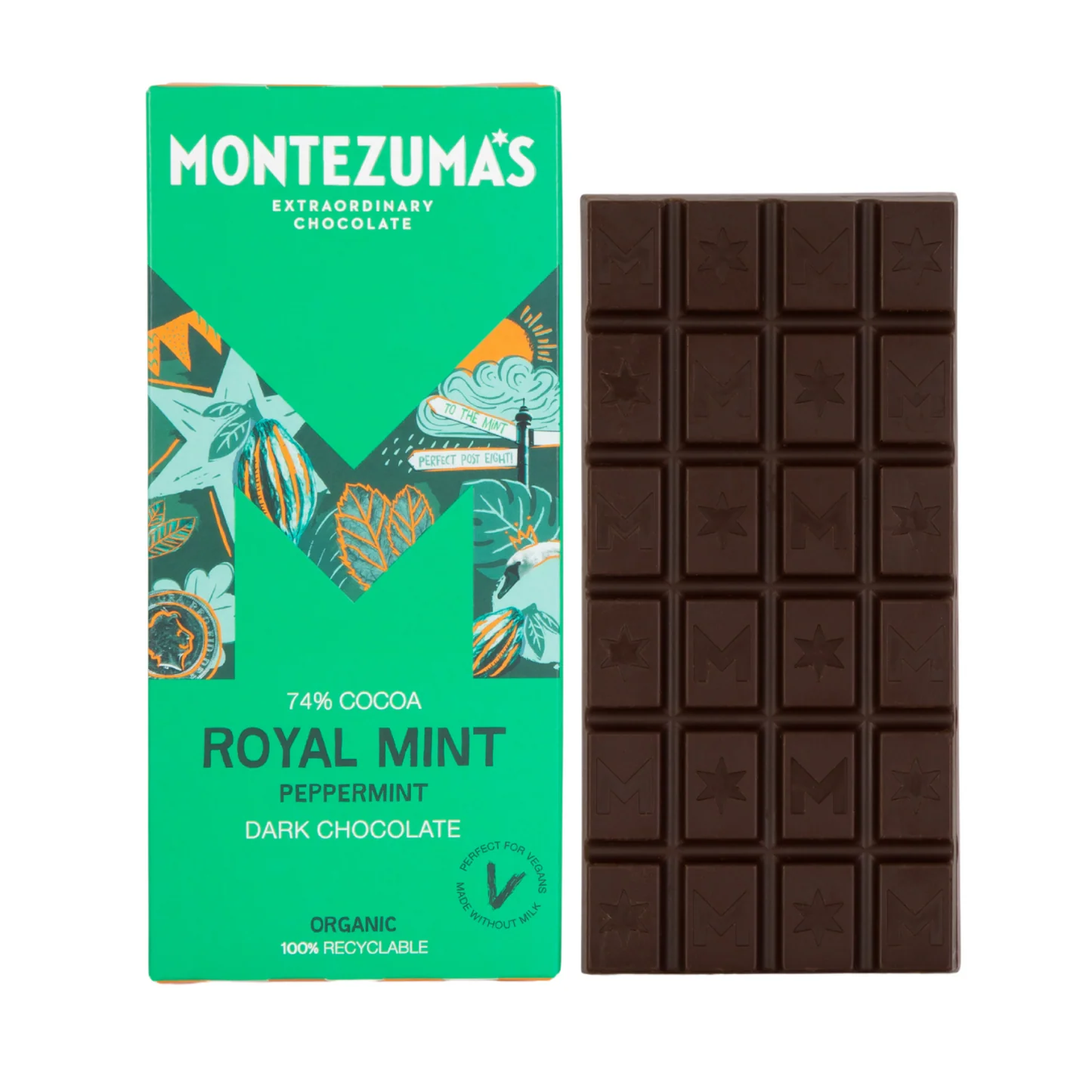 Montezuma’s Extraordinary Chocolate - Royal Mint