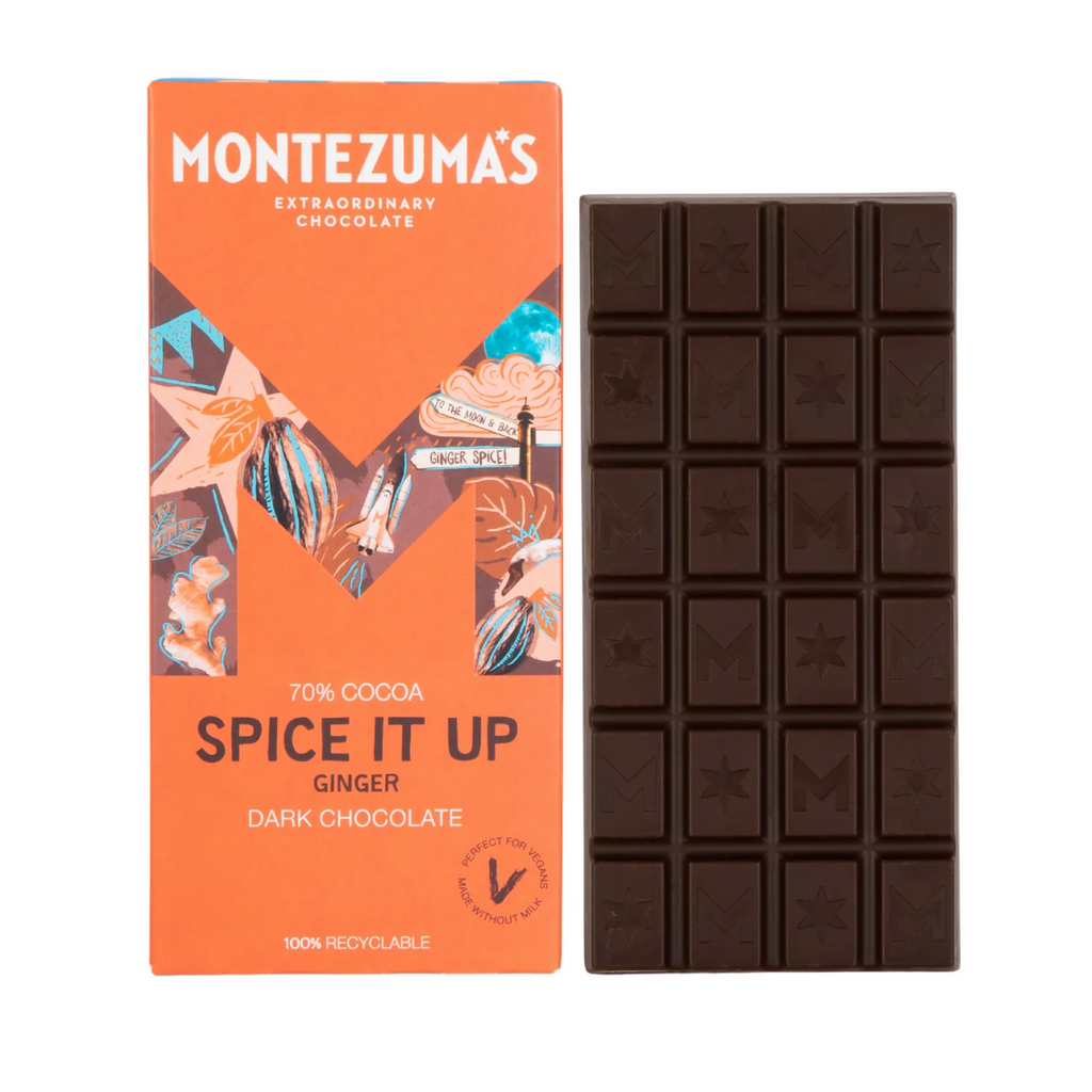 Montezuma’s Extraordinary Chocolate - Spice it Up