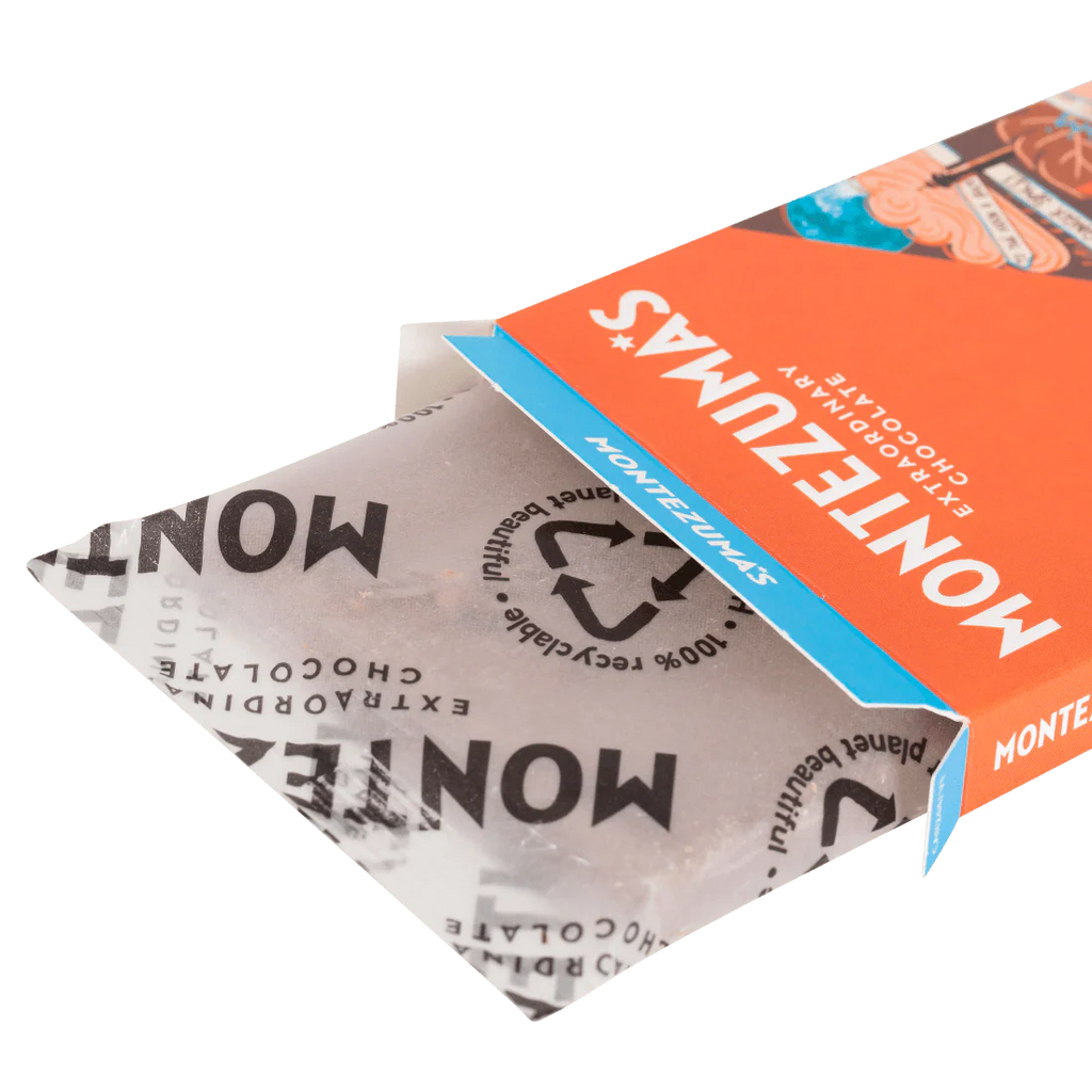 Montezuma’s Extraordinary Chocolate - Spice it Up