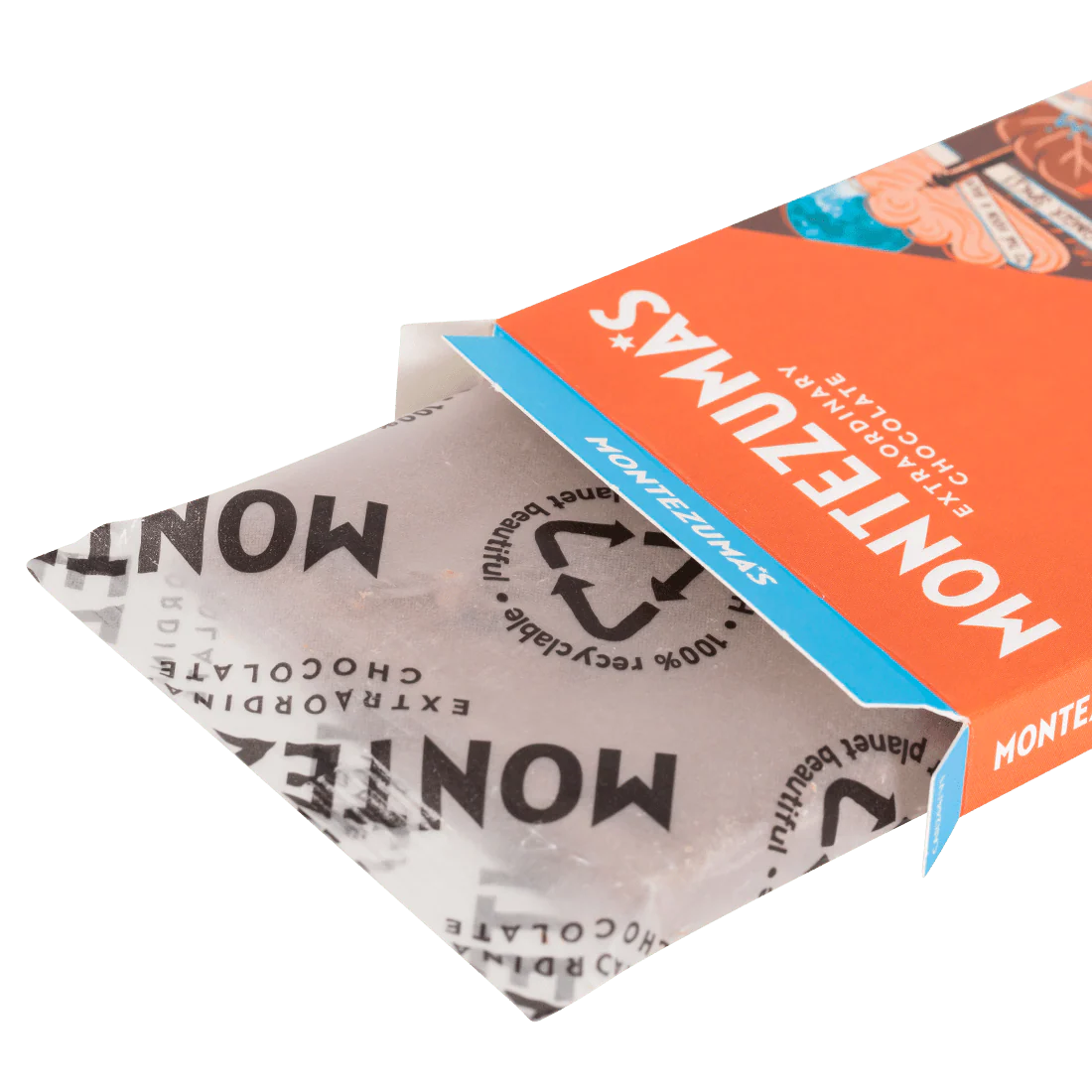 Montezuma’s Extraordinary Chocolate - Spice it Up
