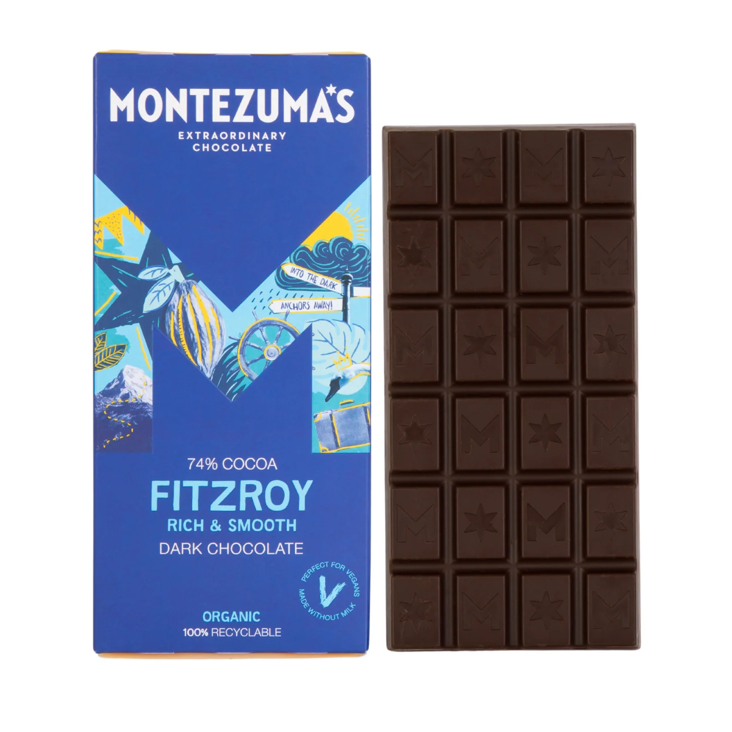 Montezuma’s Extraordinary Chocolate - Fitzroy