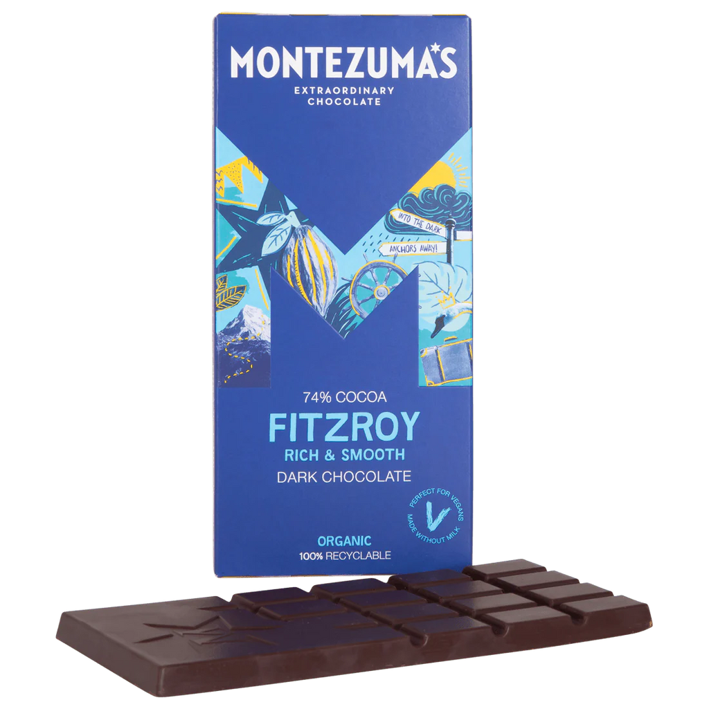 Montezuma’s Extraordinary Chocolate - Fitzroy