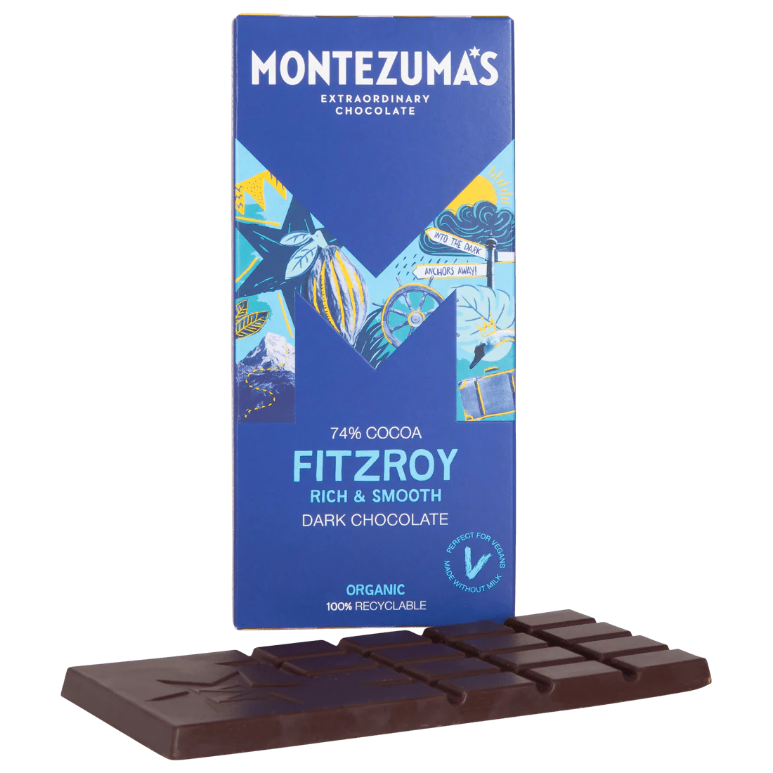 Montezuma’s Extraordinary Chocolate - Fitzroy