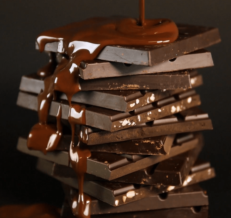 Montezuma’s Extraordinary Chocolate - Absolute Black with Almonds