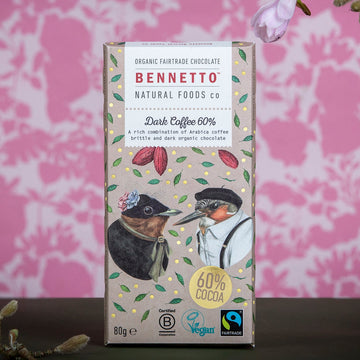 Bennetto Natural Foods Co. - Dark Coffee