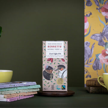 Bennetto Natural Foods Co. - Dark Coffee