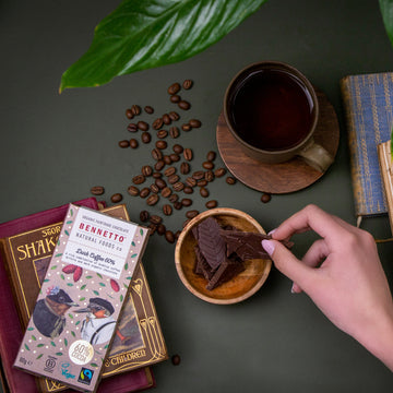 Bennetto Natural Foods Co. - Dark Coffee