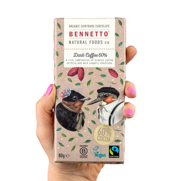 Bennetto Natural Foods Co. - Dark Coffee