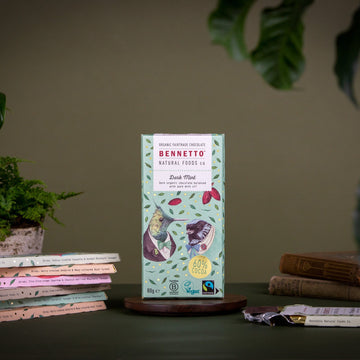 Bennetto Natural Foods Co. - Dark Mint