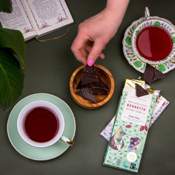 Bennetto Natural Foods Co. - Dark Mint
