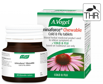 A.Vogel Echinaforce Chewable Tabletschinacea tablets, chewable