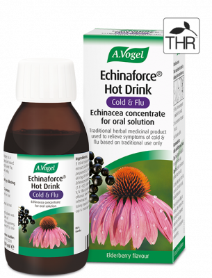 A.Vogel Echinaforce Hot Drink Cold & Flu Echinacea Concentrate