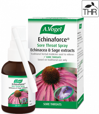 A.Vogel Echinaceaforce Sore Throat Spray