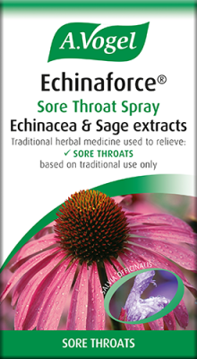 A.Vogel Echinaceaforce Sore Throat Spray