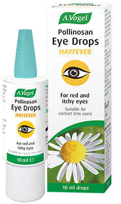 A.Vogel Pollinosan Hatyfever Eye Drops