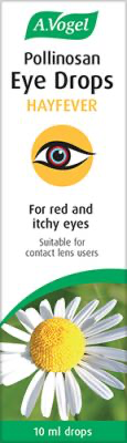 A.Vogel Pollinosan Hatyfever Eye Drops