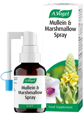 A.Vogel Mullein & Marshmallow Spray