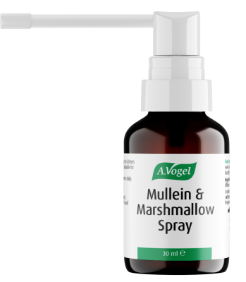 A.Vogel Mullein & Marshmallow Spray