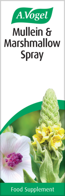 A.Vogel Mullein & Marshmallow Spray