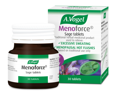 A.Vogel Menoforce Sage Tablets