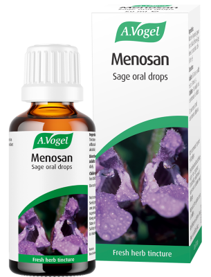 A.Vogel Menosan Sage Oral Drops