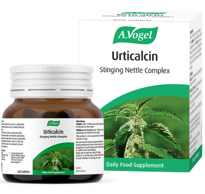 A.Vogel Urticalcin Silicea & Nettle extract