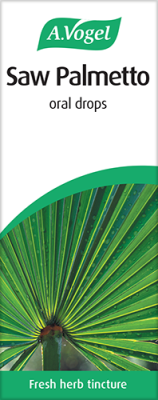 A.Vogel Saw Palmetto Drops